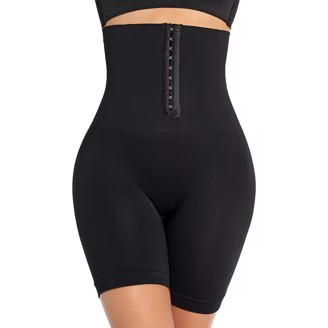 Adjustable High Waist Seamless Body Shaper for Women