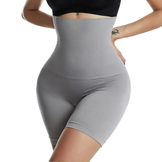 Hip Lift Pants Body Shaper - Seamless Hourglass Shape, Smooth & Lift